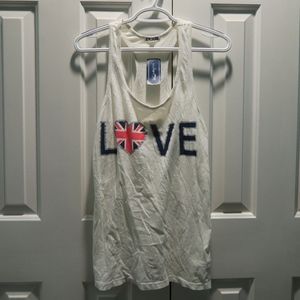 Forever 21 Love tank